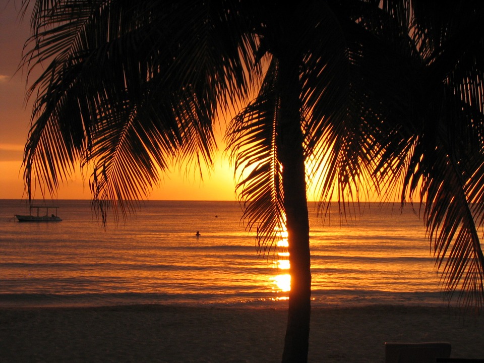 christmas in the caribbean