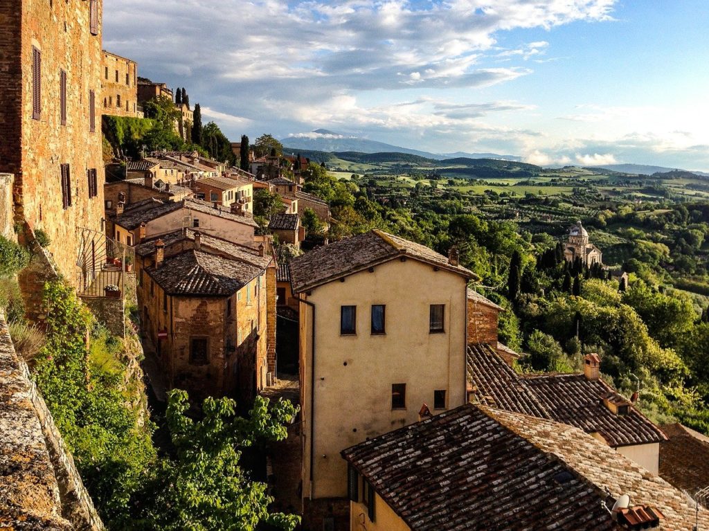 Montepluciano, Italy