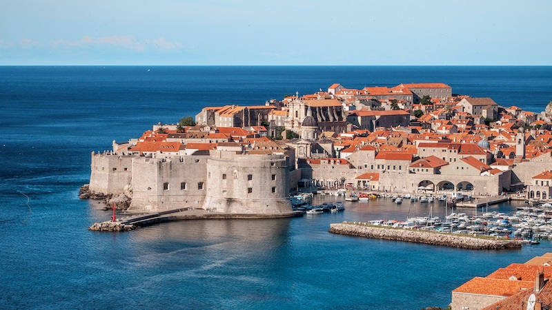 history of croatia