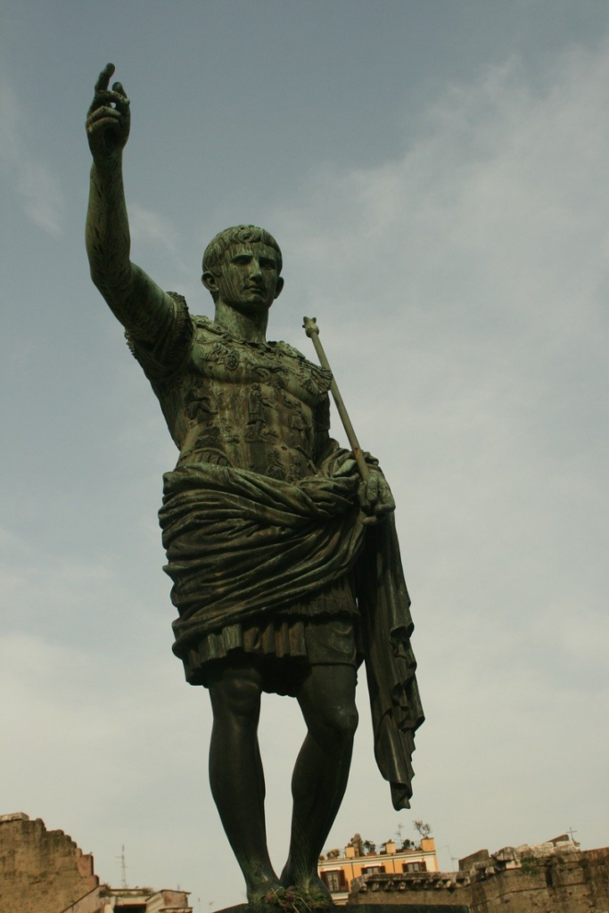 Gaius Julius Caesar