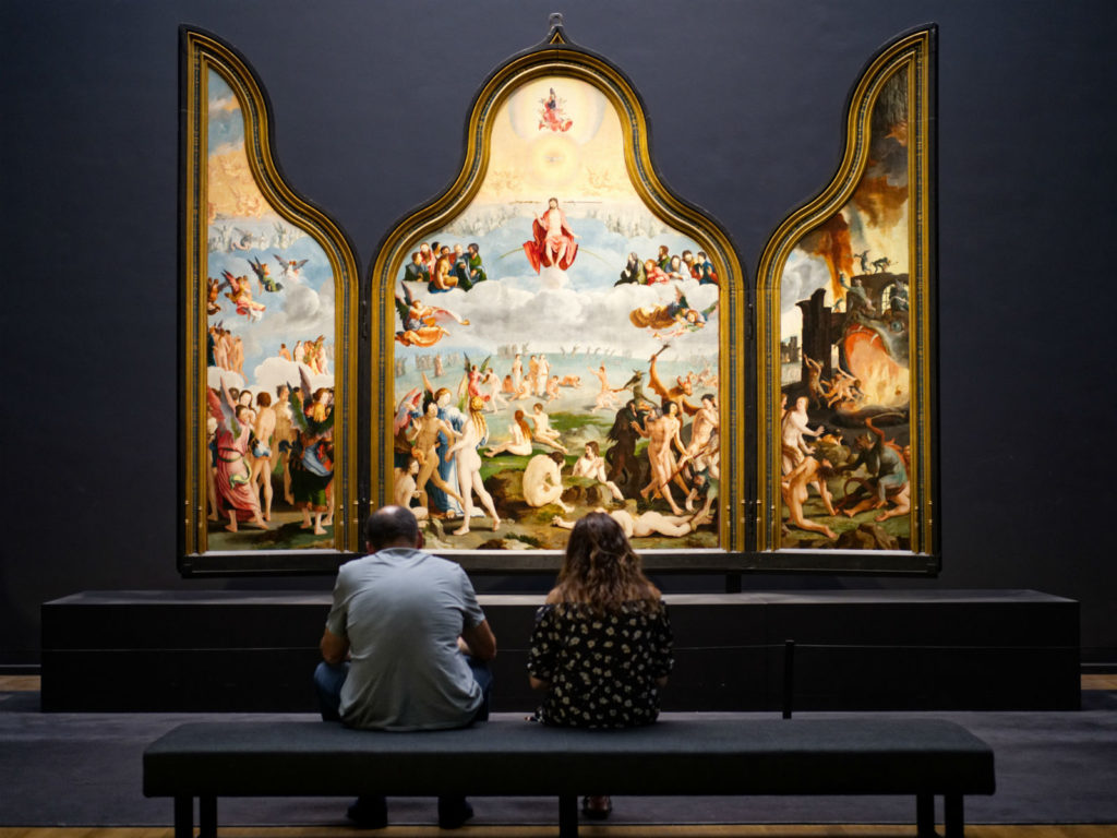 art museum in amsterdam