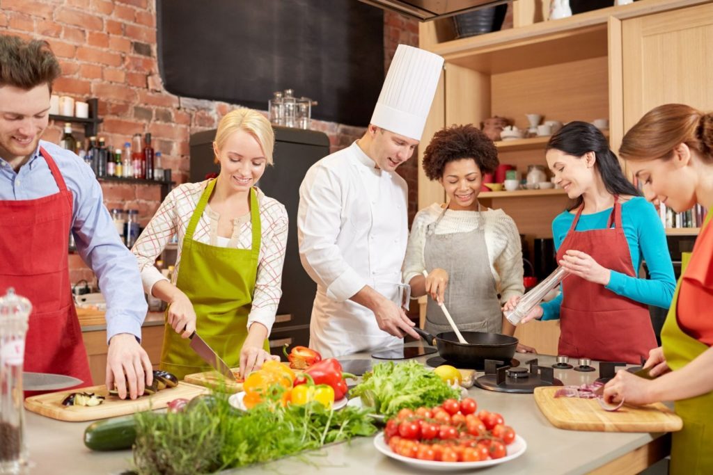 Hungarian Food Course in Budapest