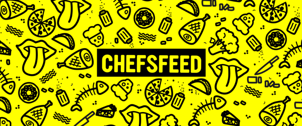 App to find chefs while traveling