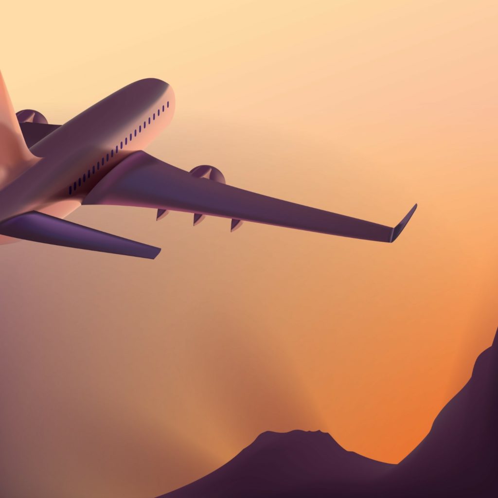 Best selection and price benefits on flights of planning vacation early