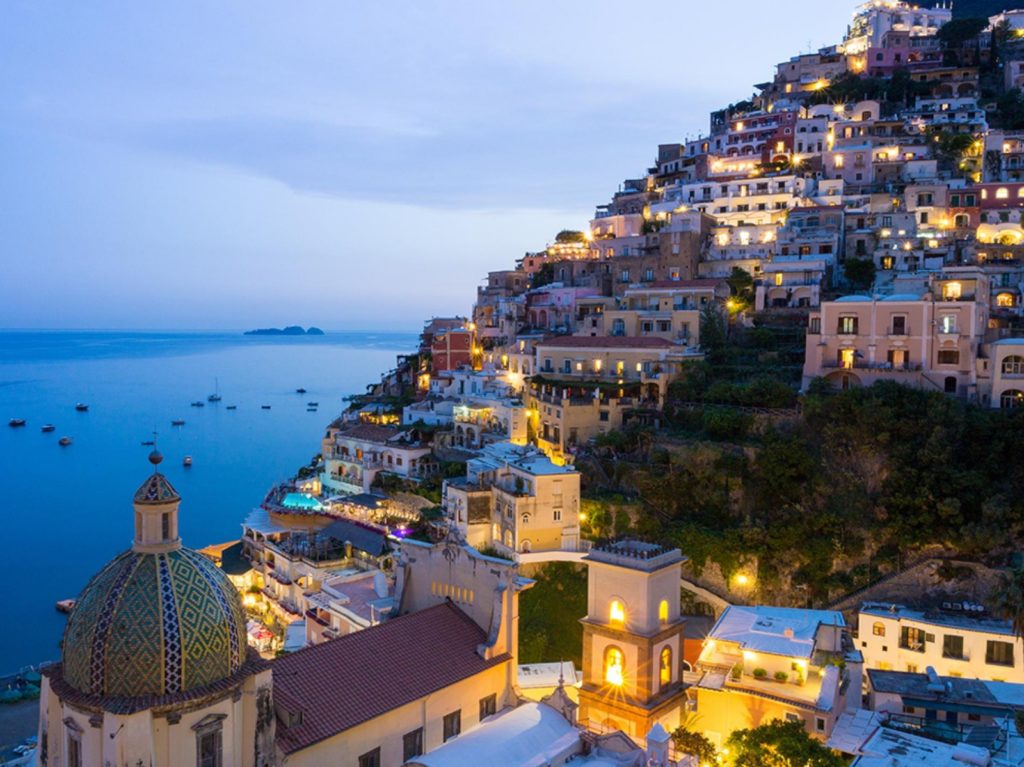 Amalfi Coast honeymoon destinations