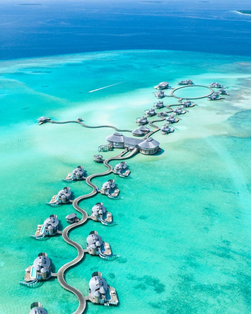 Maldives honeymoon destinations