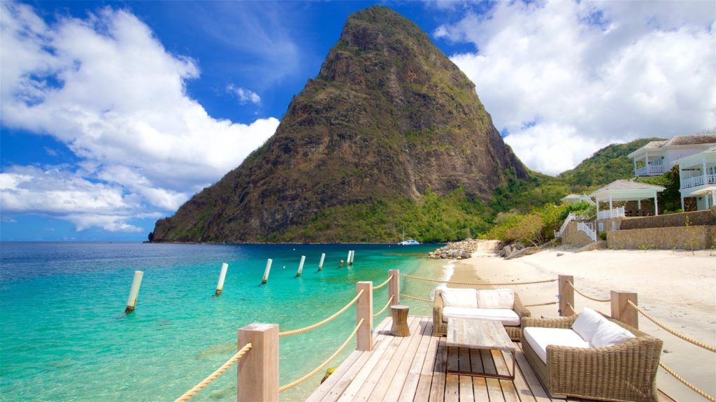 St. Lucia honeymoon destinations