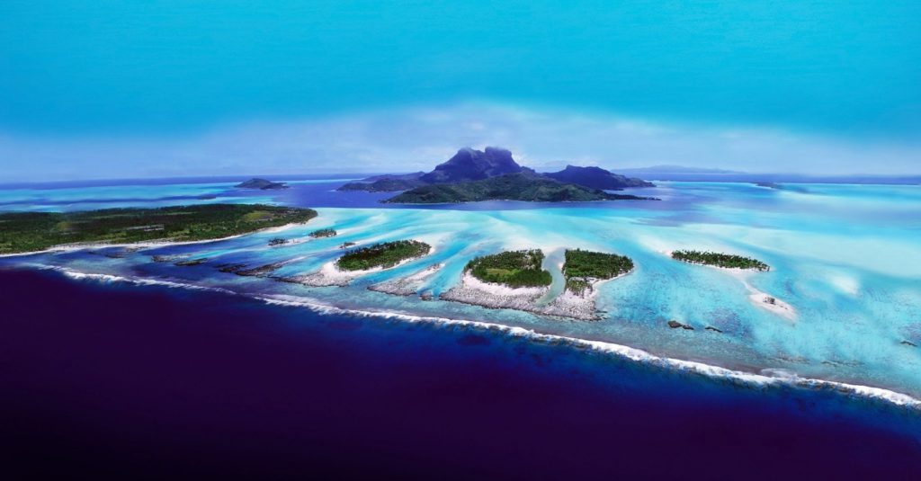Tahiti honeymoon destinations