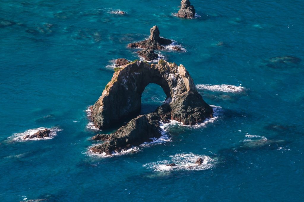 Blue Grotto - Italy