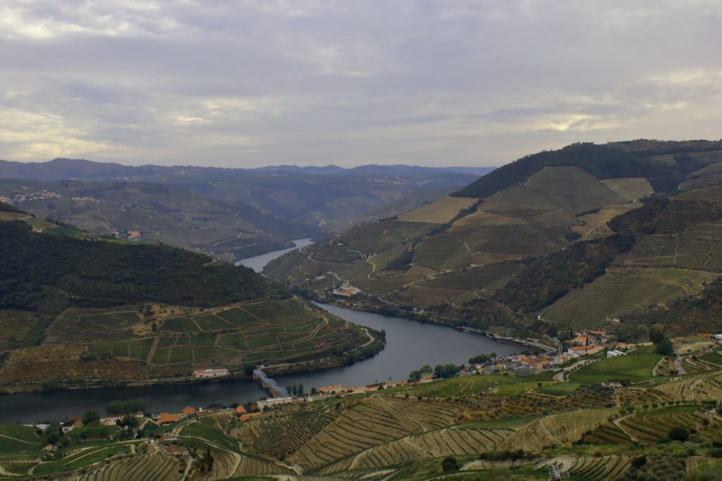 Douro Valley Portugal