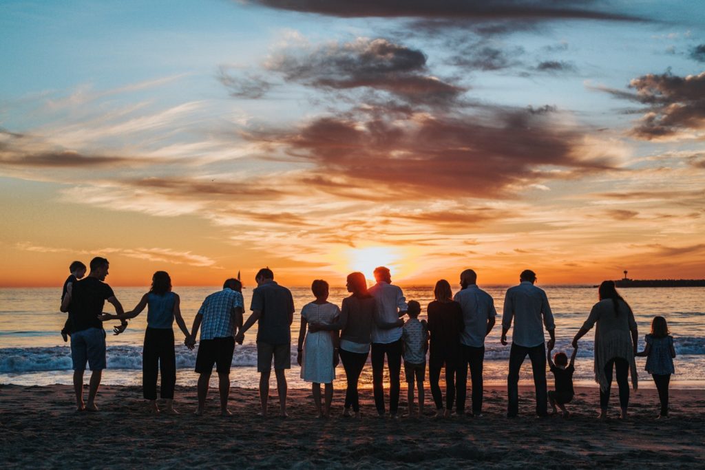 Family reunion