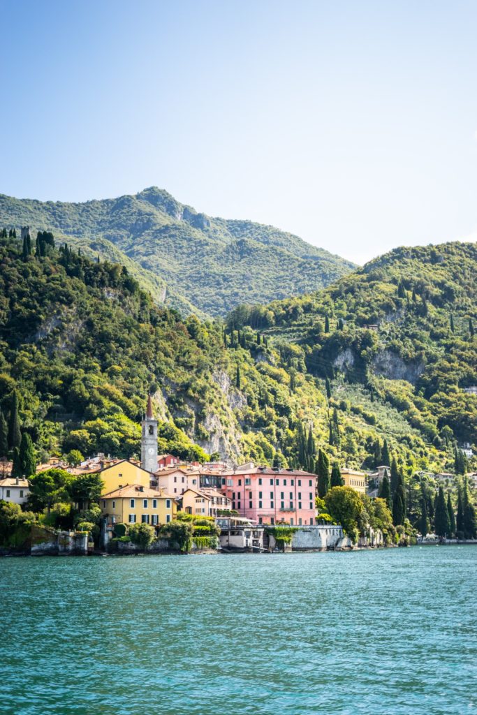Lake Como - Italy