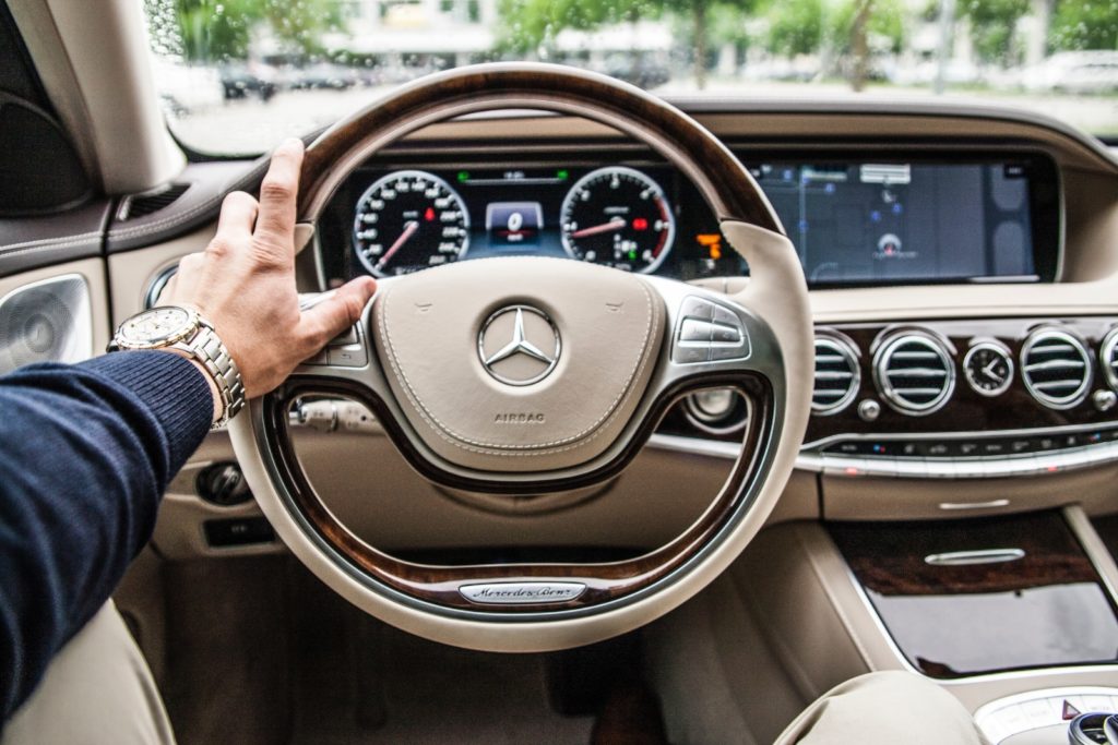 Private airport transfers