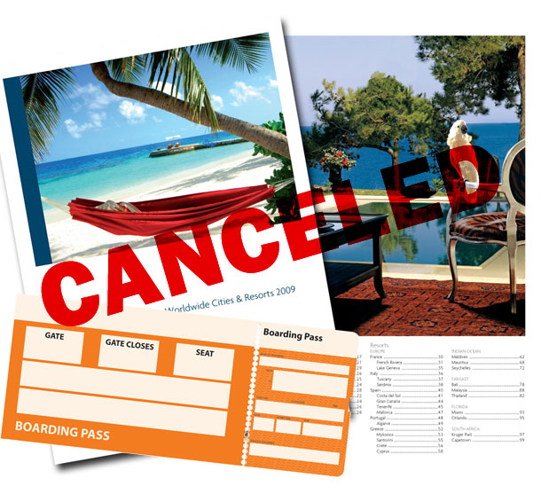 Trip cancellation protection