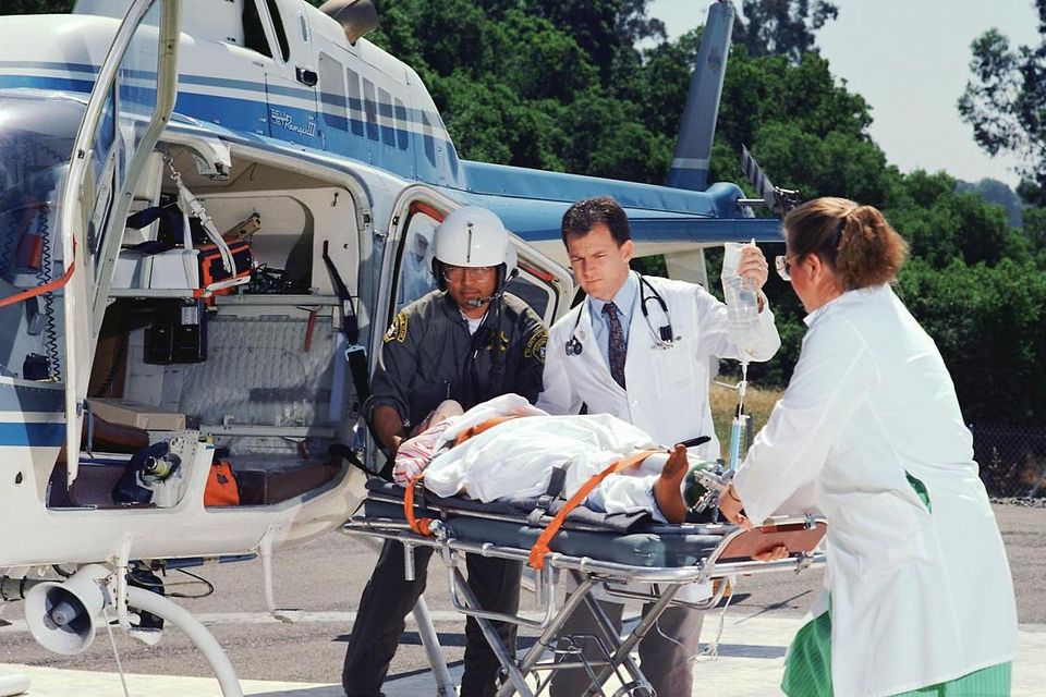 Evacuation insurance