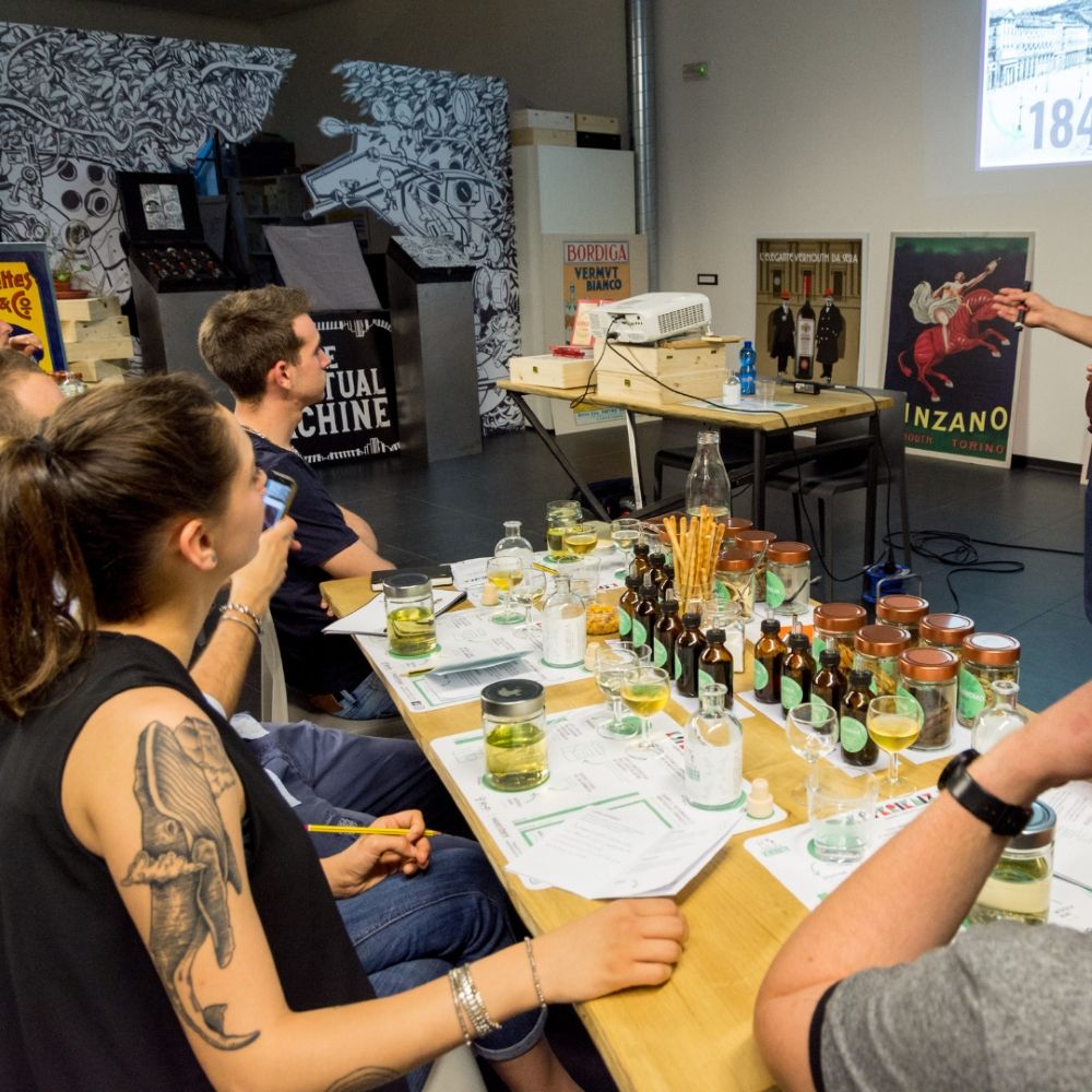 Vermouth experience