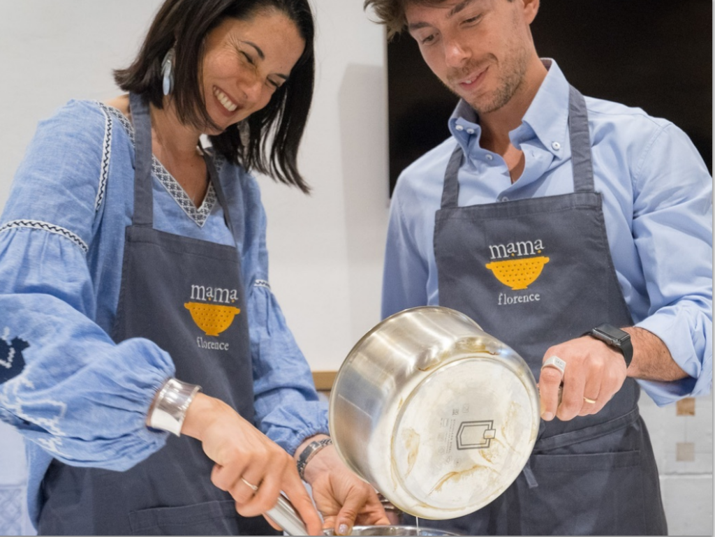 MaMa Florence Cooking school