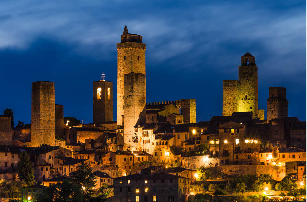 Outlandish Italy - off the beaten path