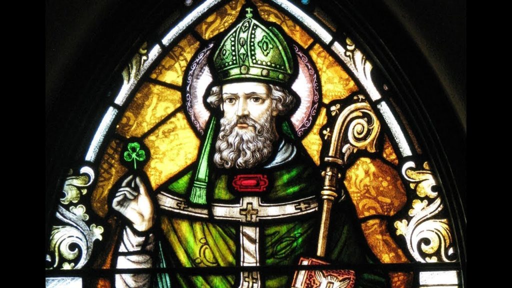 Saint Patrick