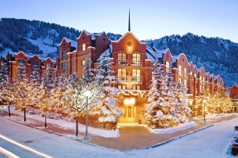 St. Regis Aspen Colorado