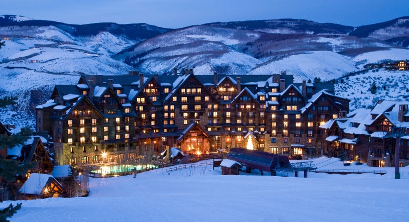 Ritz-Carlton, Bachelor Gulch Beaver Creek