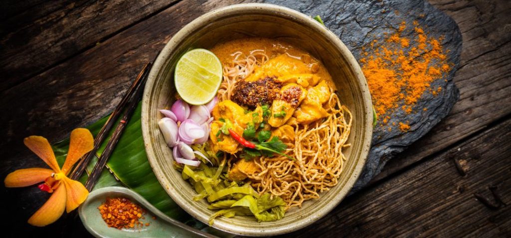 Thailand Culinary Tour