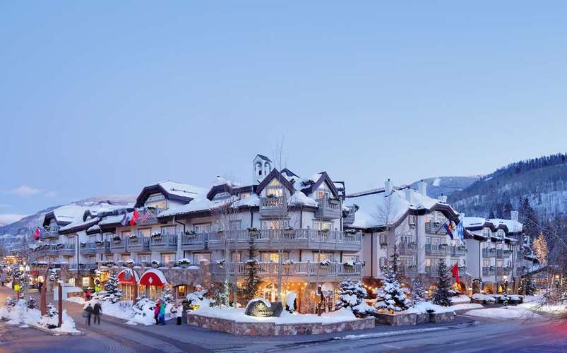 Sonnenalp Hotel - Vail