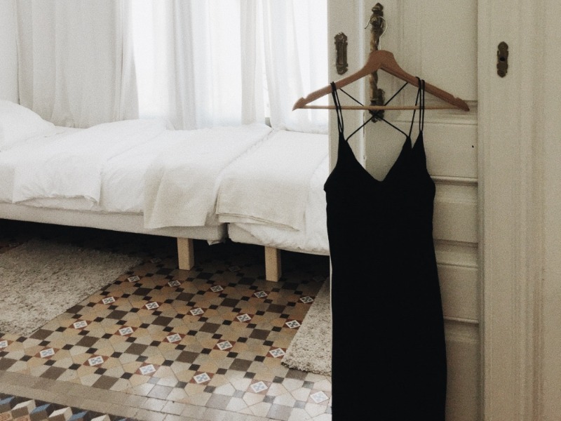 Little Black Dress