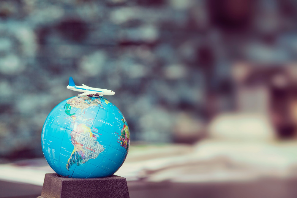Travel industry
