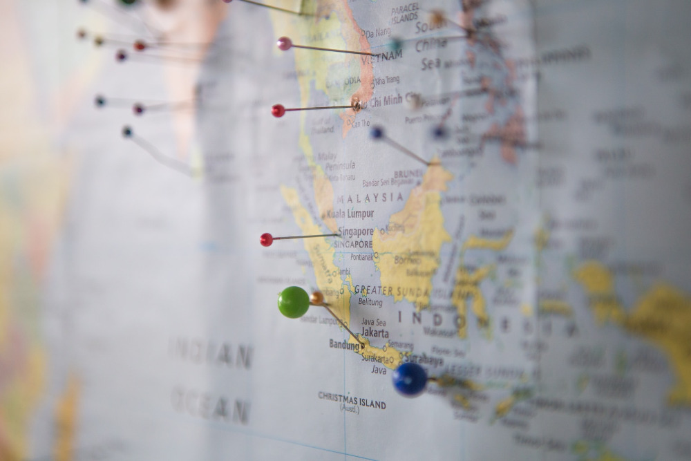 travel industry how it works