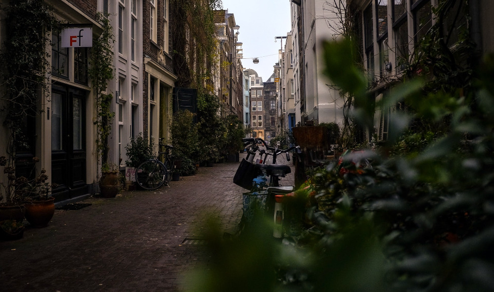 Amsterdam travel