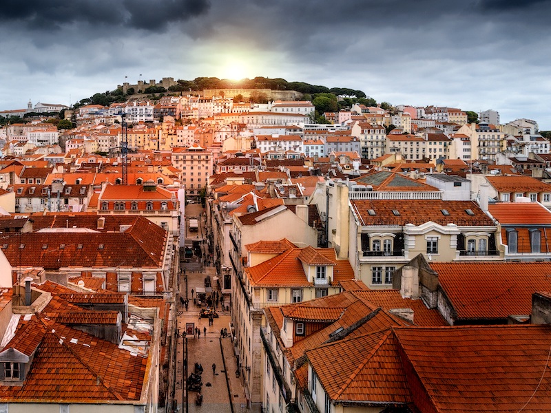 Lisbon Portugal