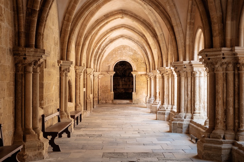 Abbey of Santa Maria