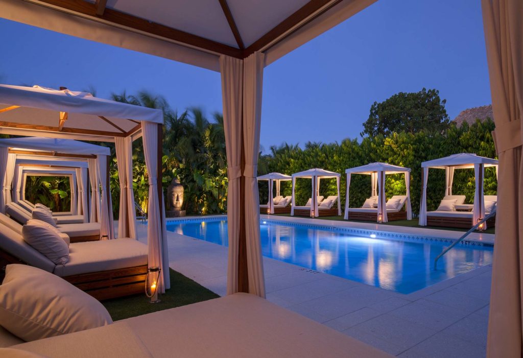 Bungalows Key West Spa