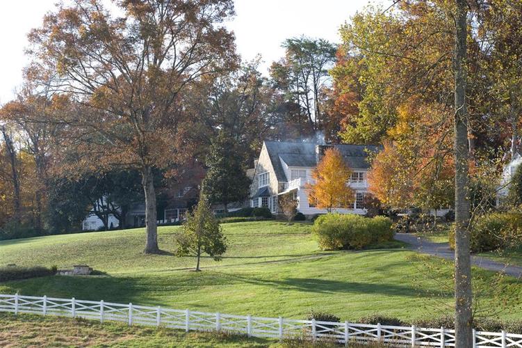 Blackberry Farm Tennessee
