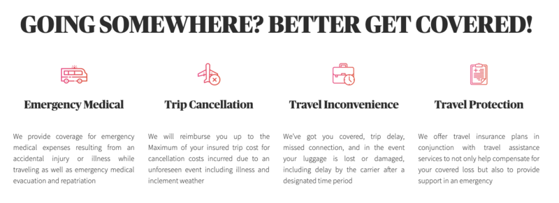 travel insurance