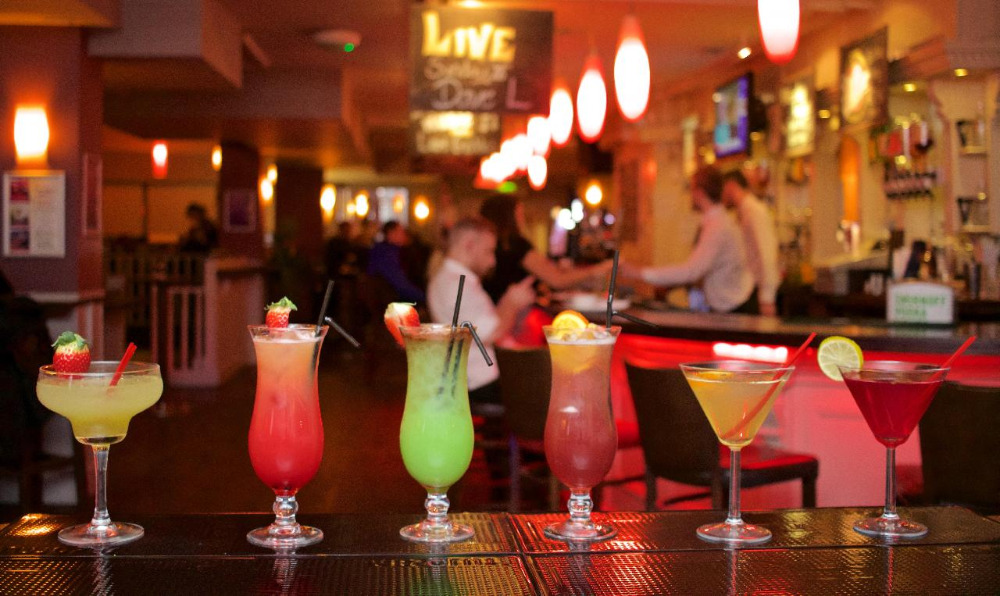 Mixology Class