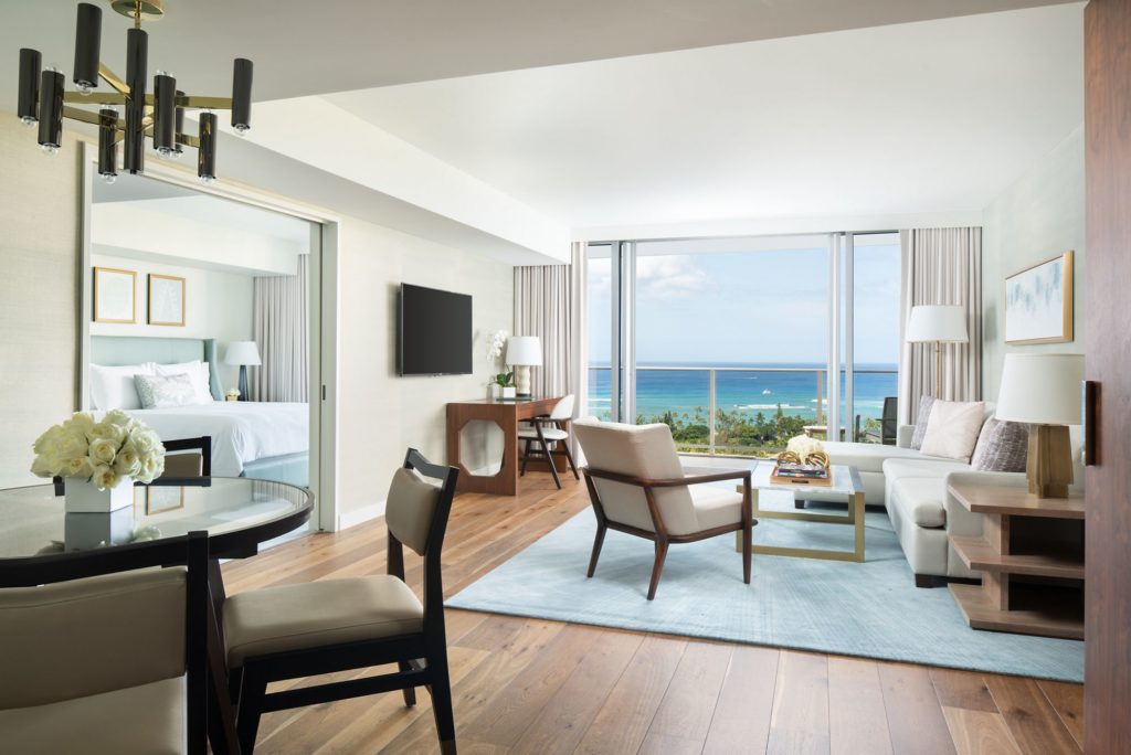Ritz Carlton Waikiki Beach