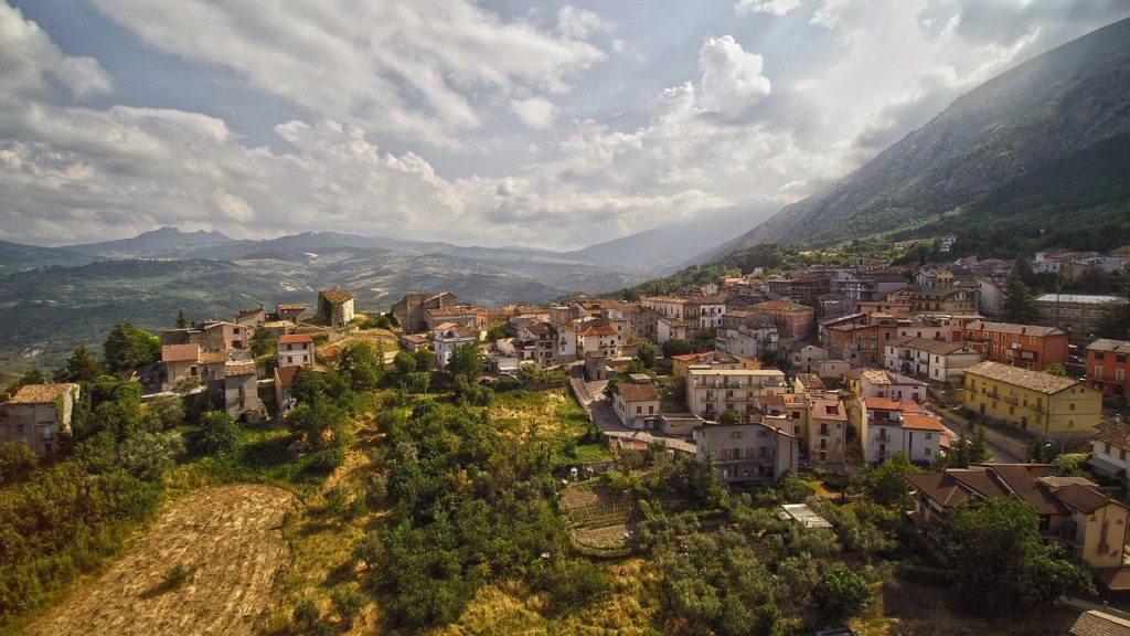 Abruzzo, Italy