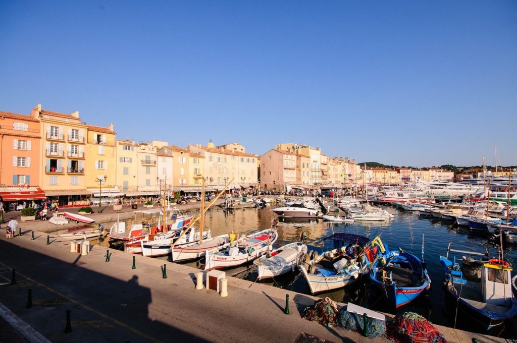  Saint Tropez 