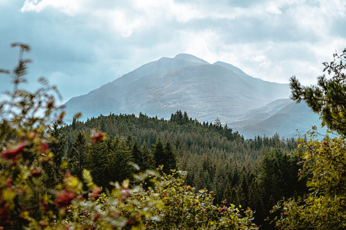 Scottish Highlands