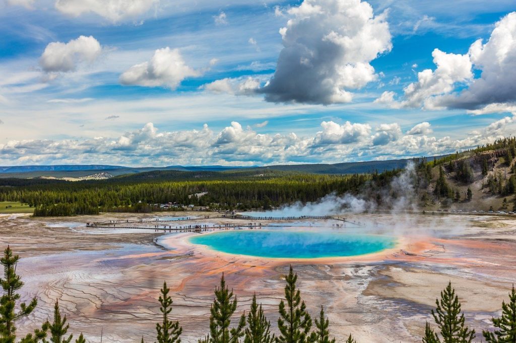 Yellowstone