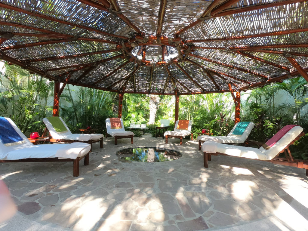 Las Ventanas Spa