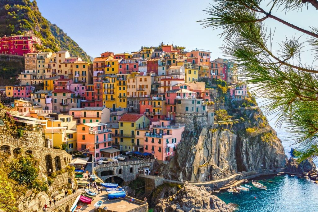 Cinque Terre 