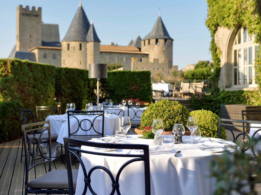 Hôtel de la Cité Carcassonne, France