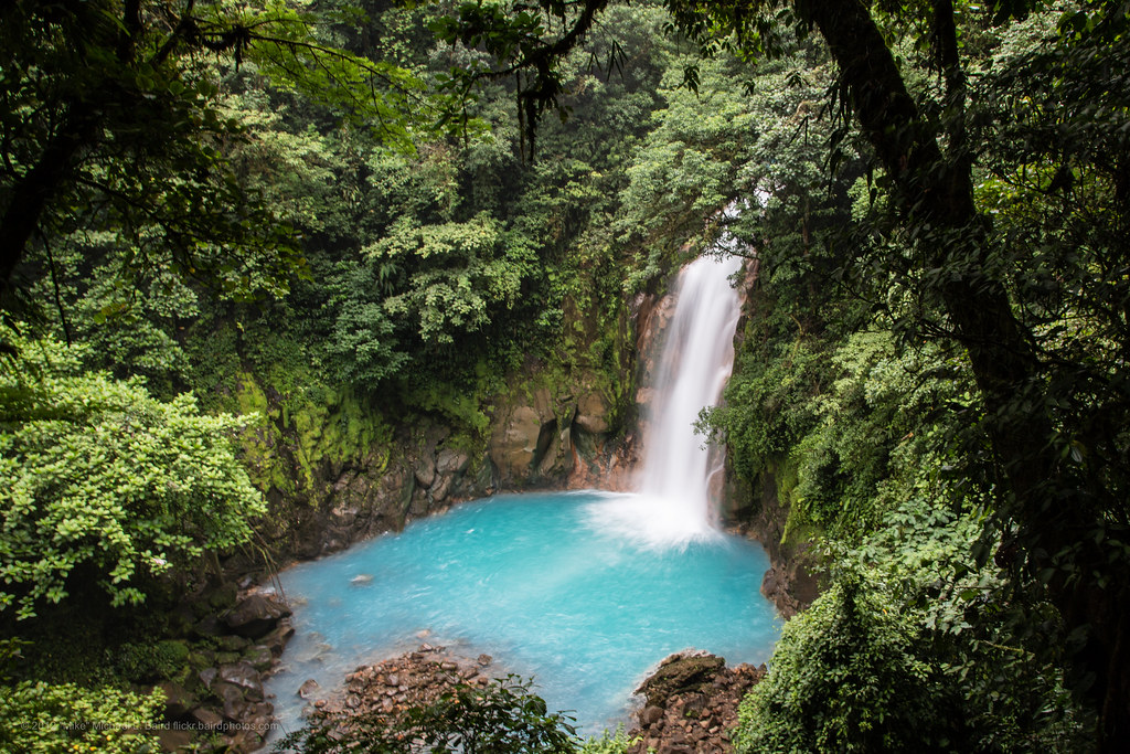 Tenorio Volcano