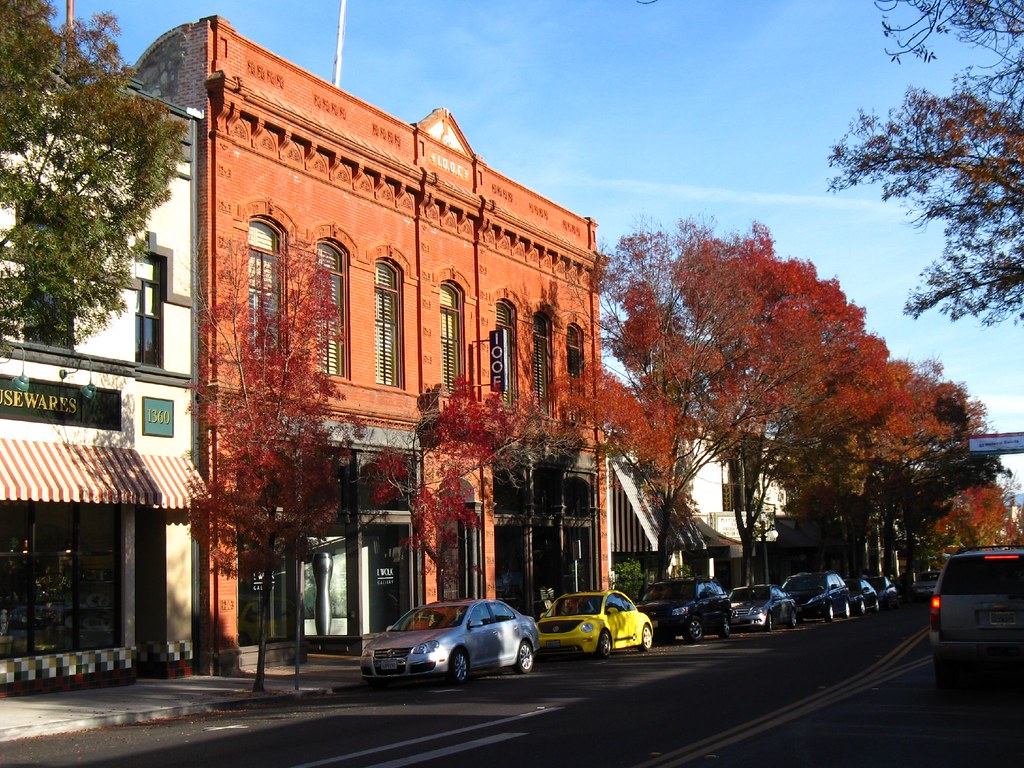 St. Helena, California