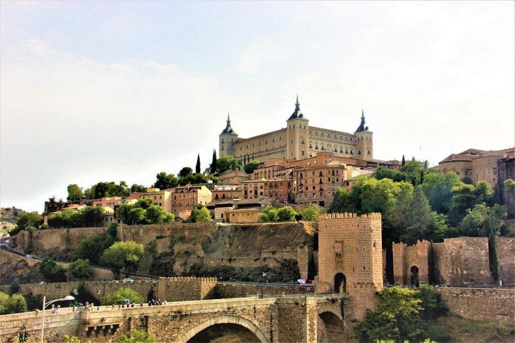 Toledo, Spain