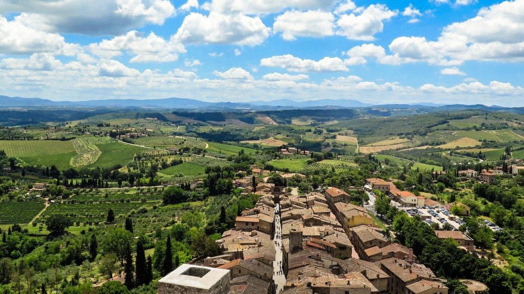 San Gimignano