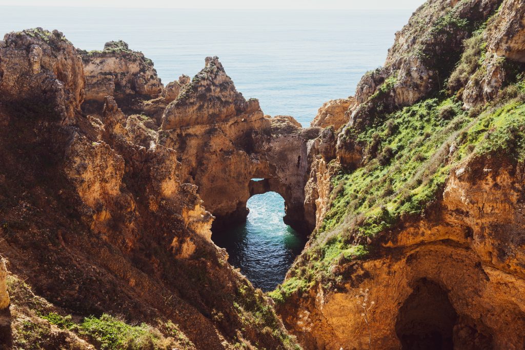 Algrave, Portugal